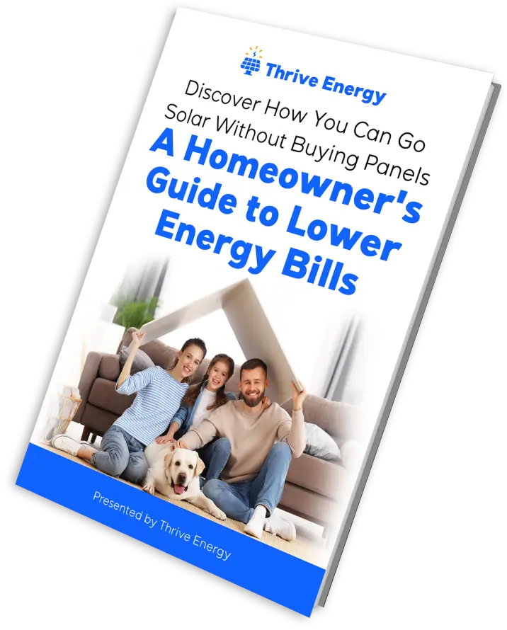 Lower your Energy Bills