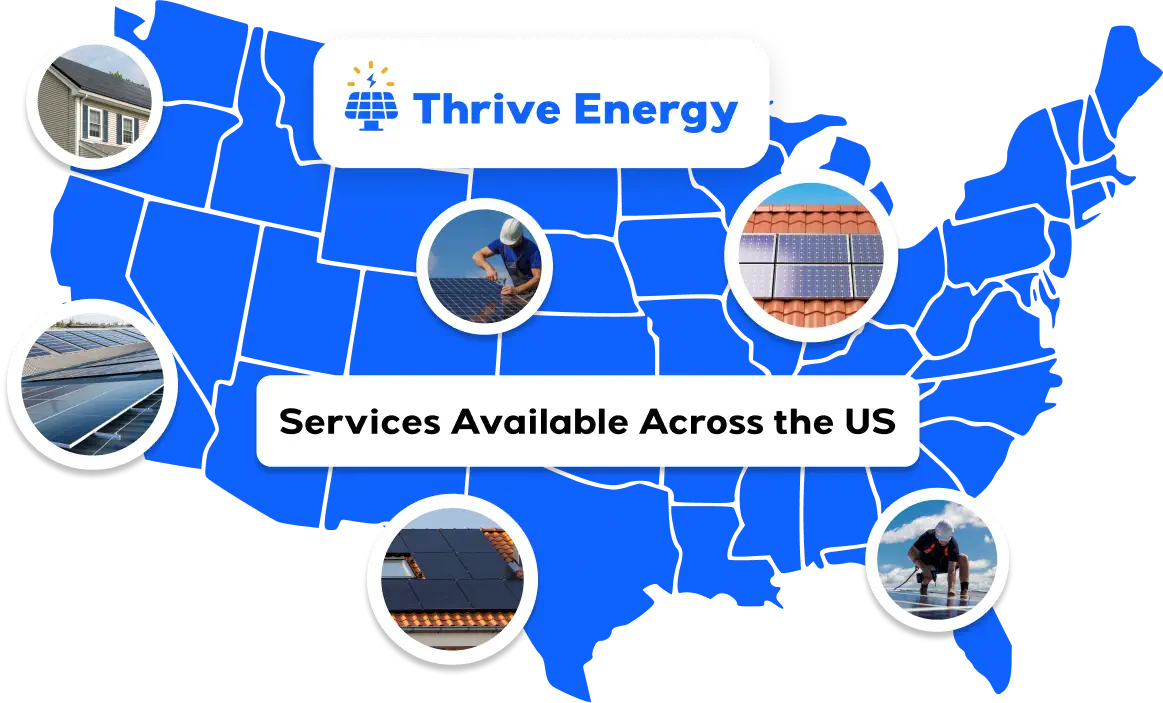 Thrive Energy Services Available Across The US